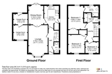 Torran Drive, Erskine floorplan 1 out of 1