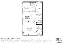 Frobisher Gardens, Chafford Hundred, Grays floorplan 1 out of 1