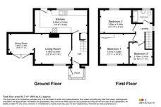 Walker Road, Barry floorplan 1 out of 1