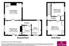 The Pits, Isleham, Ely floorplan 1 out of 1