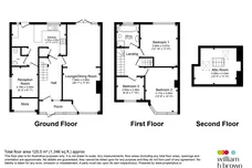 Marton Grove, Hatfield, Doncaster floorplan 1 out of 1