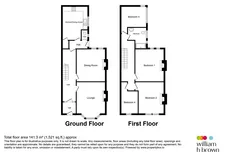 Baghill Lane, Pontefract floorplan 1 out of 1