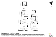 Bushey Road, Sutton floorplan 1 out of 1