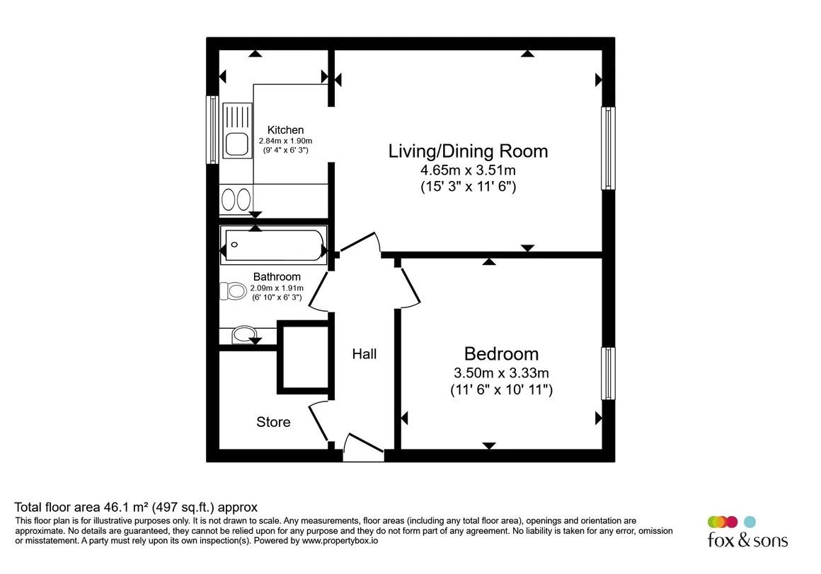 Floorplan