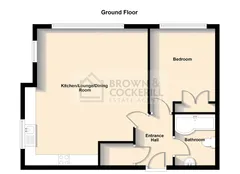Property floorplan