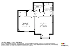 The Strand, Goring-By-Sea, Worthing floorplan 1 out of 1