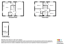 Fox Road, Featherstone, Pontefract floorplan 1 out of 1