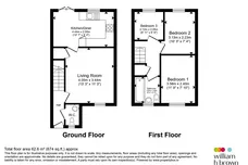 Oak Tree Mount, LEEDS floorplan 1 out of 1
