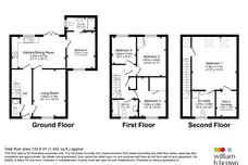 Coriander Road, Downham Market floorplan 1 out of 1