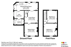 Field Lane, Gaywood, King's Lynn floorplan 1 out of 1