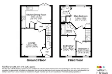 Charters Drive, Middlebeck, Newark floorplan 1 out of 1