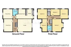 Colchester Road, Elmstead, Colchester floorplan 1 out of 1