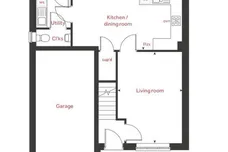 Gleadhill Close, Beverley floorplan 1 out of 2