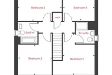 Gleadhill Close, Beverley floorplan 2 out of 2