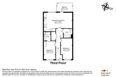 Danson Mews, LONDON floorplan 1 out of 2