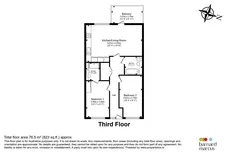 Danson Mews, LONDON floorplan 2 out of 2