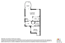 Pomander Crescent, Walnut Tree, Milton Keynes floorplan 1 out of 1