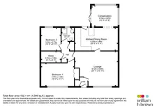 Easton Road, Sutton Heath, Woodbridge floorplan 1 out of 1