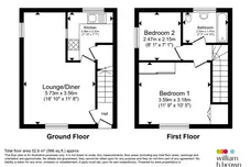 Mortimer Row, Somersham, Huntingdon floorplan 1 out of 1