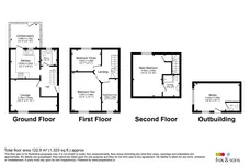 Horsea Road, Portsmouth floorplan 1 out of 1