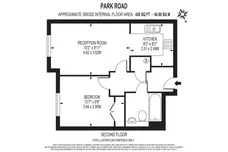 Park Road, London floorplan 1 out of 1