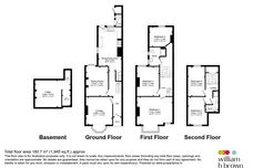 Imperial Crescent, Doncaster floorplan 1 out of 1