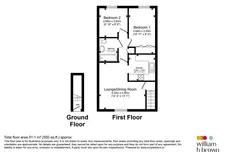 Loscoe Grove, Goldthorpe, Rotherham floorplan 1 out of 1