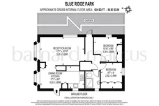 Vann Lake Road, Ockley, Dorking floorplan 1 out of 1