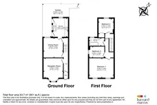 Livingstone Road, THORNTON HEATH floorplan 1 out of 1