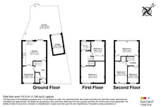 Brookfields Avenue, Mitcham floorplan 1 out of 1
