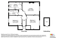 Whitefields Road, Cheshunt, Waltham Cross floorplan 1 out of 1