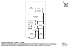 Walsingham Gardens, Epsom floorplan 1 out of 1