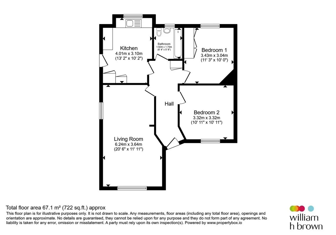 Floorplan