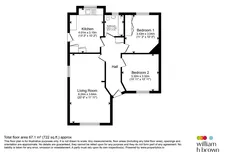 Oakley Road, Harwich floorplan 1 out of 1