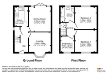 Rosemary Road, Kidderminster floorplan 1 out of 1