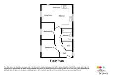 33 Rathbone Crescent, Peterborough floorplan 1 out of 1