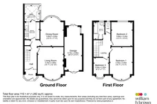 Beccles Drive, Barking floorplan 1 out of 1