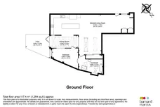 Kennington Lane, LONDON floorplan 1 out of 1
