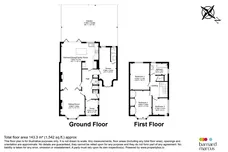 Holmsley Close, New Malden floorplan 1 out of 1
