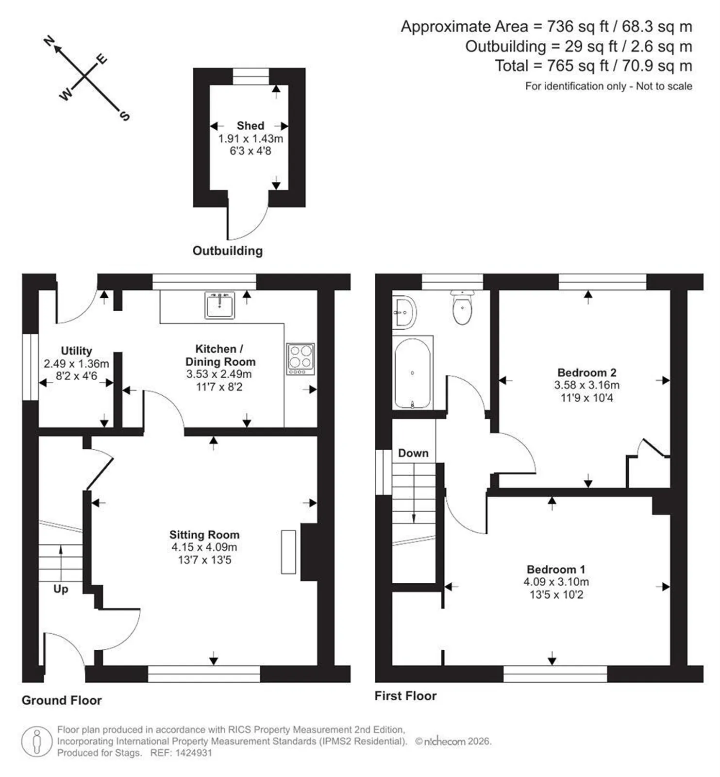 Property plan 1