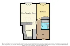 Westgate Street, Cardiff floorplan 1 out of 1