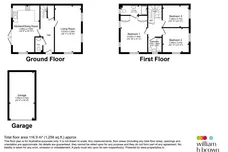 Snowdrop Way, Wimblington, March floorplan 1 out of 1