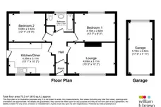 Colster Way, Colsterworth, Grantham floorplan 1 out of 1