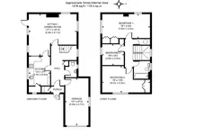 Redbridge Lane, Balcombe, Haywards Heath floorplan 1 out of 1
