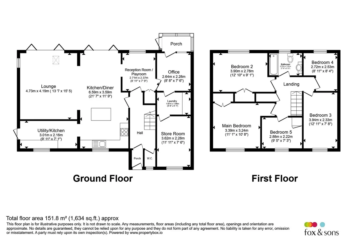 Floorplan