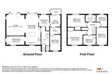 Stuarts Way, Hatt, Saltash floorplan 1 out of 1