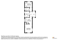Orchard Park, Elton, Chester floorplan 1 out of 1
