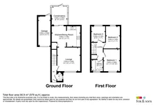 Sinclair Close, Maidenbower, Crawley floorplan 1 out of 1
