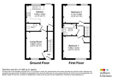 Kensington Close, Donington, SPALDING floorplan 1 out of 1