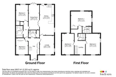 East Gomeldon Road, Gomeldon, Salisbury floorplan 1 out of 1